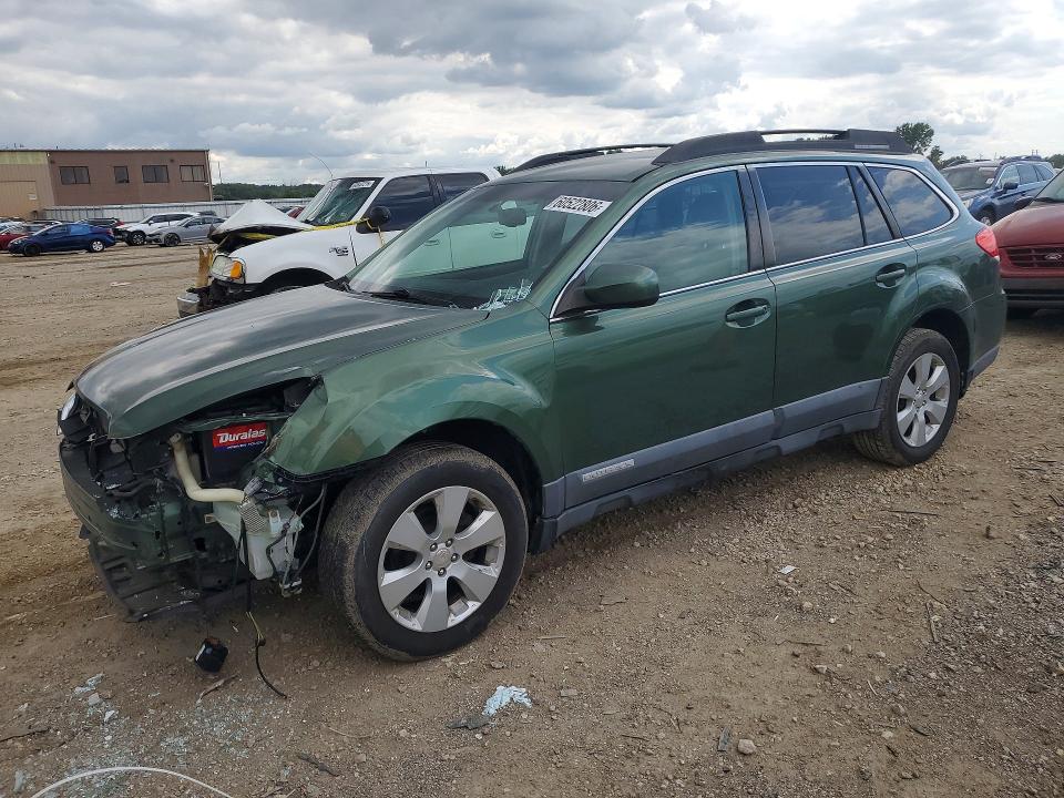 Aukcja sprzedaży 2010 Subaru Outback, vin: 4S4BRCFC9A3318230, numer aukcji: 60522806