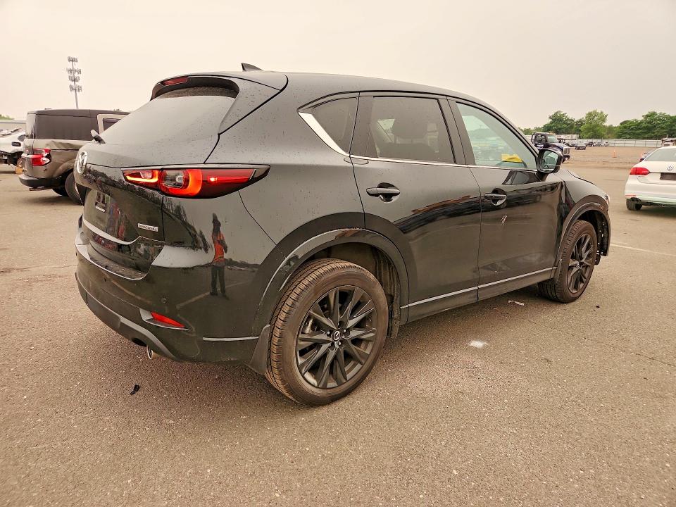 61223096 :رقم المزاد ، JM3KFBEM0S0725994 vin ، 2025 Mazda Cx-5 مزاد بيع