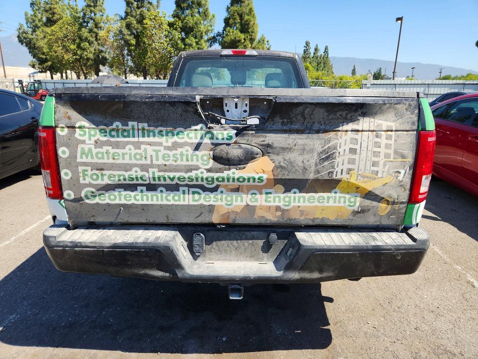 Aukcja sprzedaży 2017 Ford F150, vin: 1FTMF1C83HKD72827, numer aukcji: 62327556