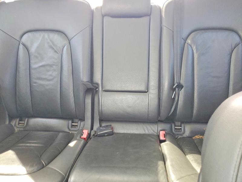 2007 Audi Q7 მანქანა იყიდება აუქციონზე, vin: WA1BY74L97D090003, აუქციონის ნომერი: 61981936