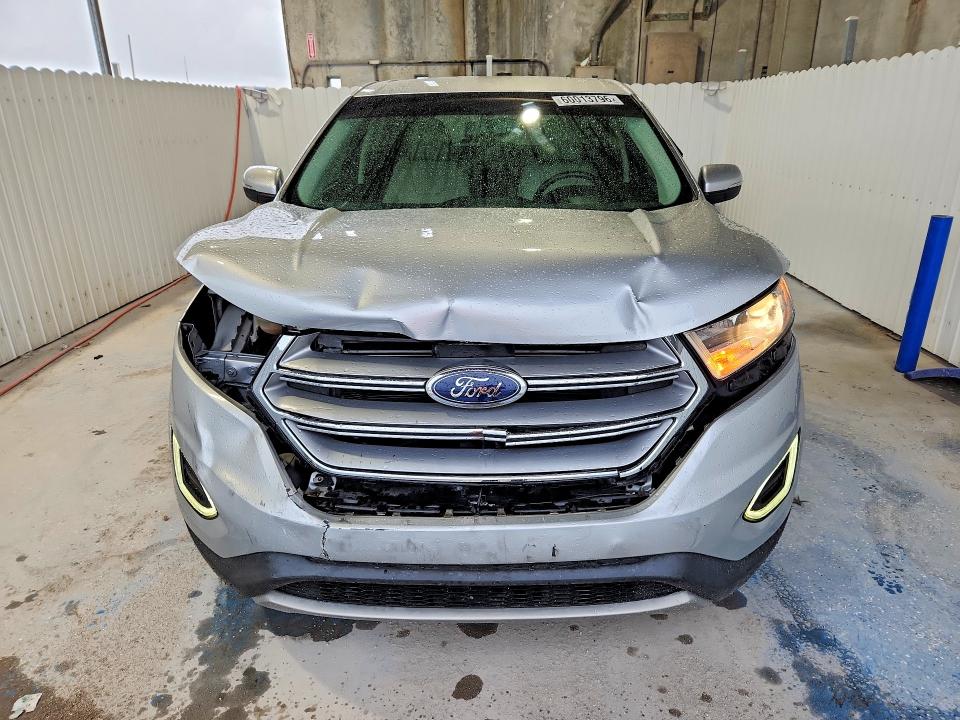 60013796 :رقم المزاد ، 2FMPK3K98JBB75663 vin ، 2018 Ford Edge مزاد بيع