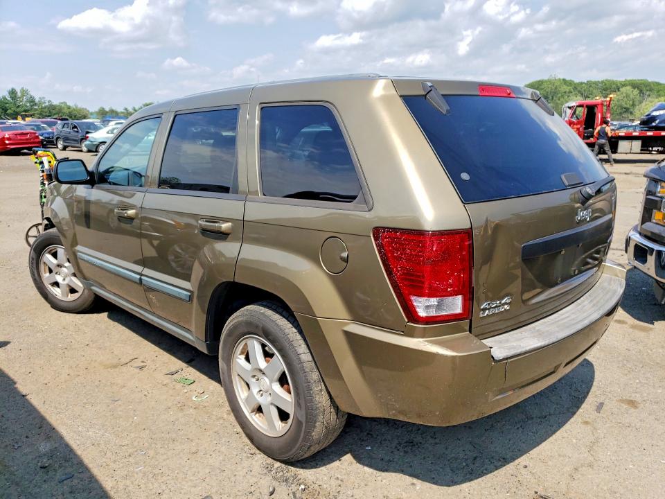 60047186 :رقم المزاد ، 1J8GR48K08C238211 vin ، 2008 Jeep Grand Cherokee مزاد بيع