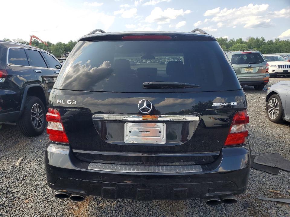 Auction sale of the 2008 Mercedes-benz Ml, vin: 4JGBB77E48A387814, lot number: 62038686