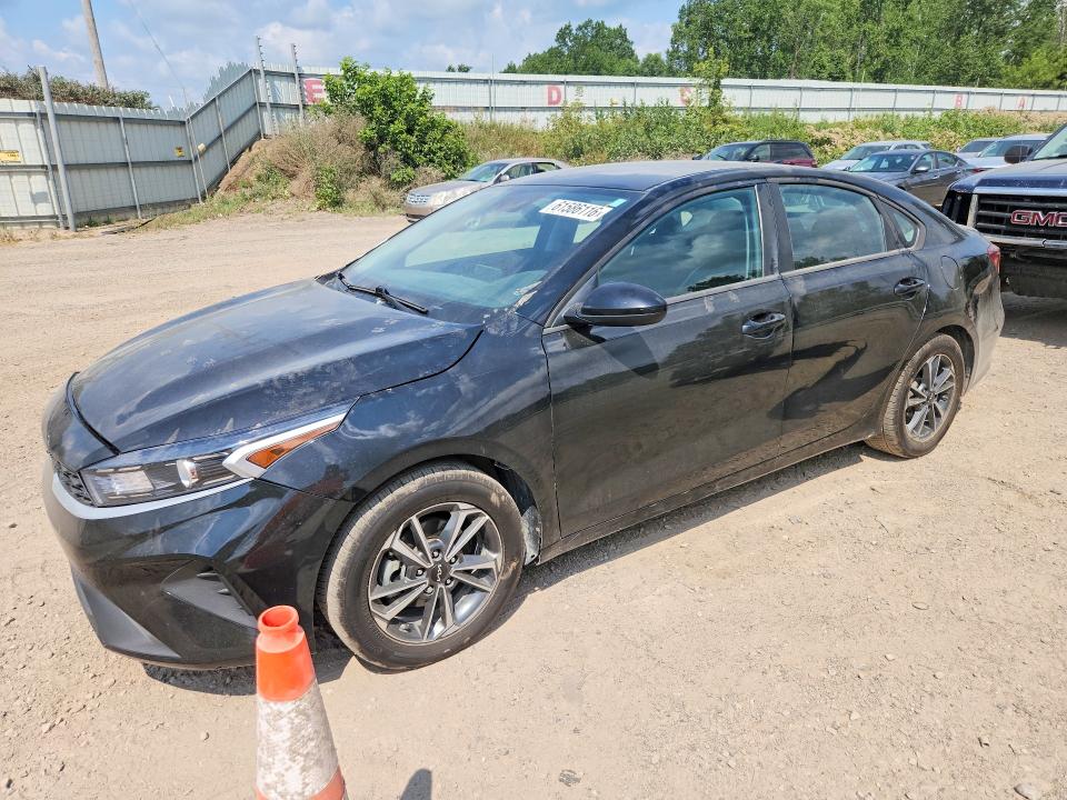 Продаж на аукціоні авто 2023 Kia Forte, vin: 3KPF24ADXPE684005, номер лоту: 61586116