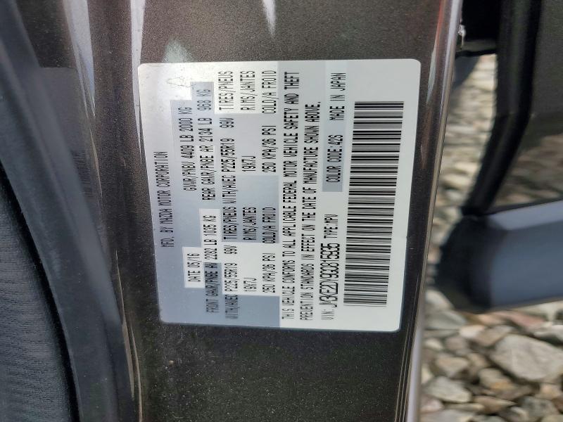 Aukcja sprzedaży 2016 Mazda Cx-5, vin: JM3KE2DY9G0815935, numer aukcji: 61904006