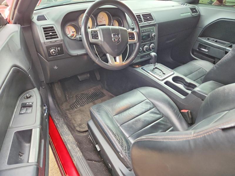 62823026 :رقم المزاد ، 2C3CDYBT3DH541976 vin ، 2013 Dodge Challenger مزاد بيع