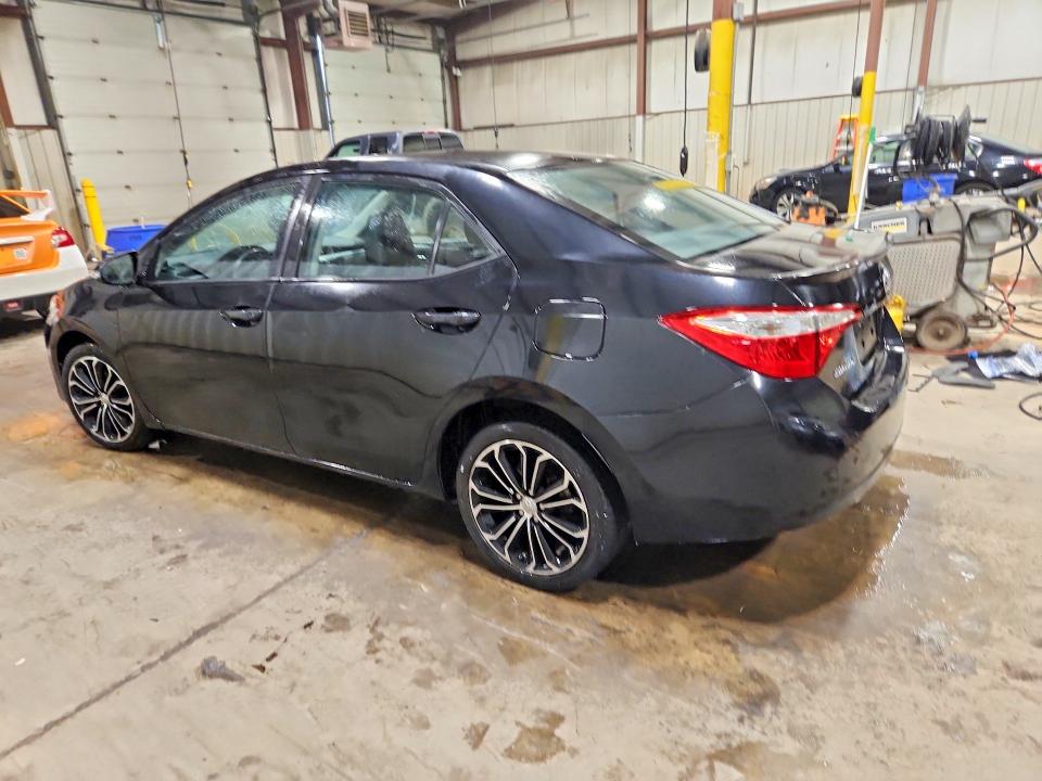 Продажа на аукционе авто 2014 Toyota Corolla, vin: 2T1BURHE3EC103038, номер лота: 61540856