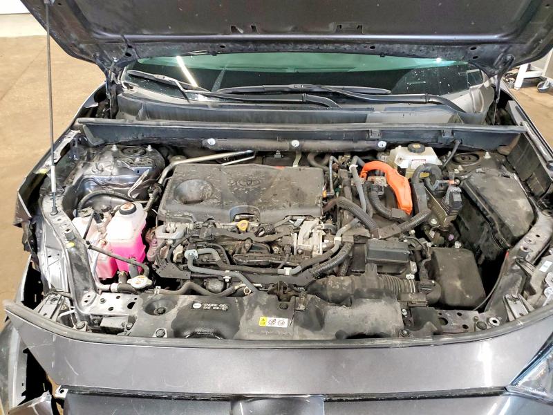 Продажа на аукционе авто 2021 Toyota Rav4, vin: 4T3LWRFVXMU026187, номер лота: 62096756