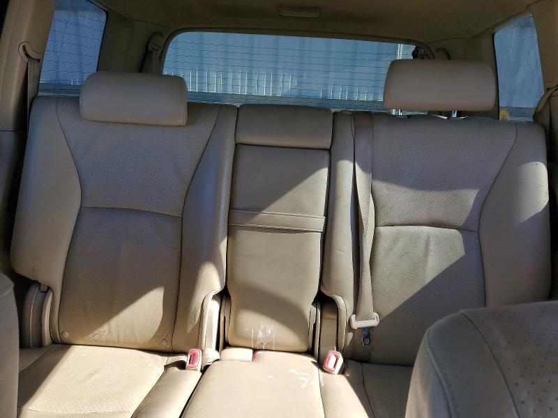 Aukcja sprzedaży 2005 Toyota Highlander, vin: JTEDP21A250074345, numer aukcji: 61401806