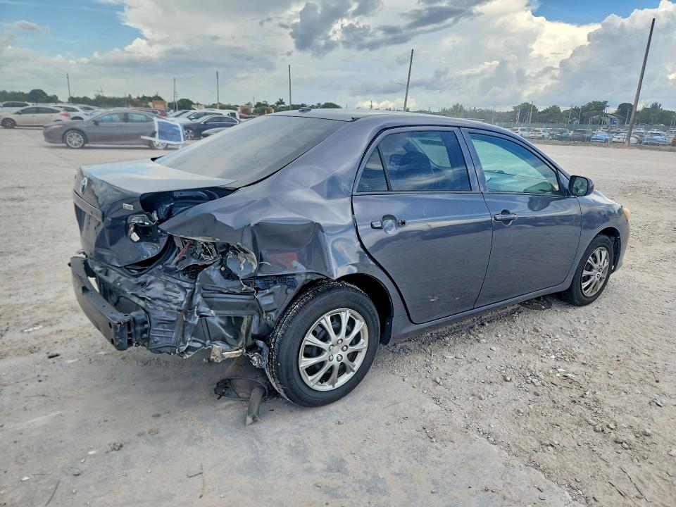 Aukcja sprzedaży 2010 Toyota Corolla, vin: 2T1BU4EE0AC515984, numer aukcji: 59634096