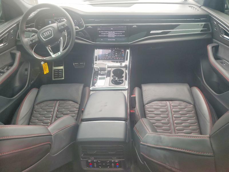 2024 Audi Rs Q8 მანქანა იყიდება აუქციონზე, vin: WU1ARBF17RD017425, აუქციონის ნომერი: 60073916