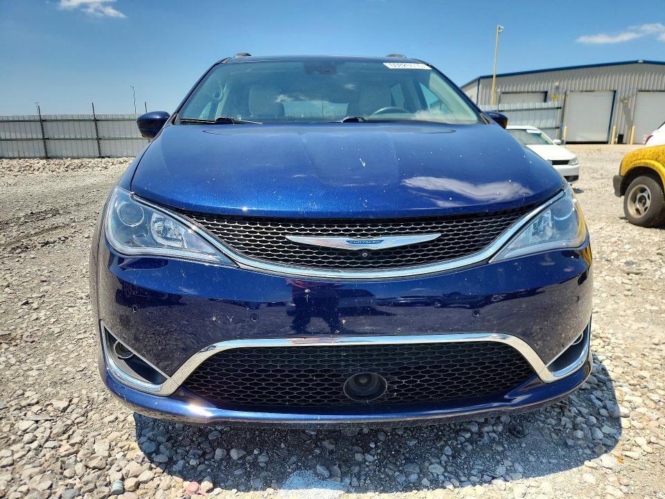 Aukcja sprzedaży 2018 Chrysler Pacifica, vin: 2C4RC1BG5JR197818, numer aukcji: 60826616