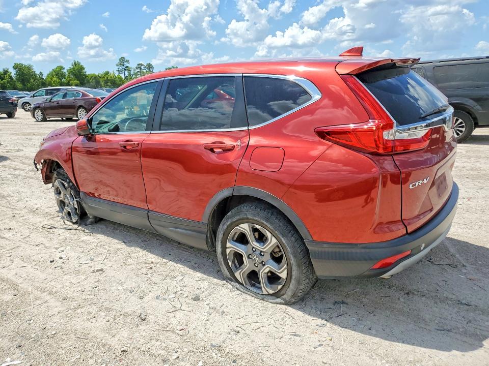 2017 Honda Cr-v მანქანა იყიდება აუქციონზე, vin: 5J6RW2H88HL037992, აუქციონის ნომერი: 60445096