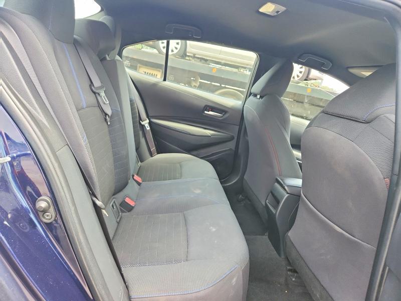Aukcja sprzedaży 2021 Toyota Corolla, vin: JTDS4MCE5MJ070573, numer aukcji: 62259696