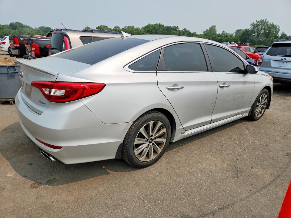 Aukcja sprzedaży 2016 Hyundai Sonata, vin: 5NPE34AF6GH328527, numer aukcji: 60965376