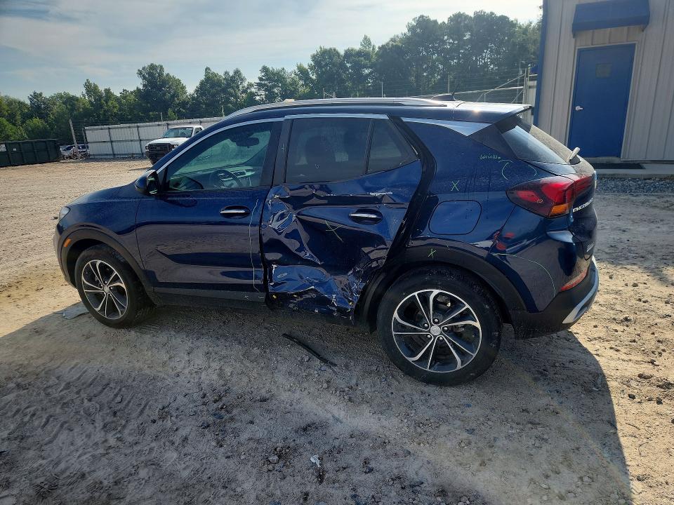 Aukcja sprzedaży 2023 Buick Encore Gx, vin: KL4MMDS2XPB057679, numer aukcji: 60081866