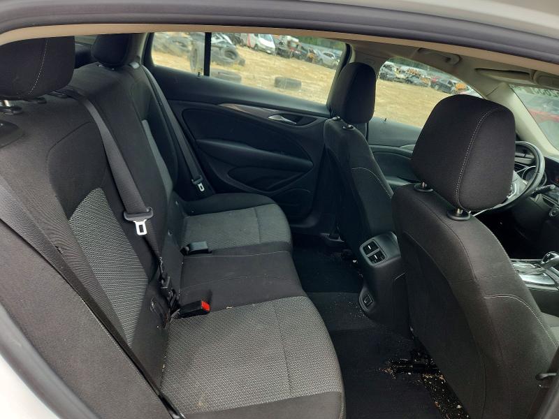 Aukcja sprzedaży 2018 Buick Regal, vin: W04GL6SX8J1061752, numer aukcji: 62633776