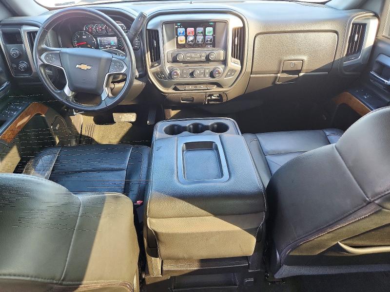 Auction sale of the 2017 Chevrolet Silverado, vin: 3GCUKSEC7HG284325, lot number: 58877406
