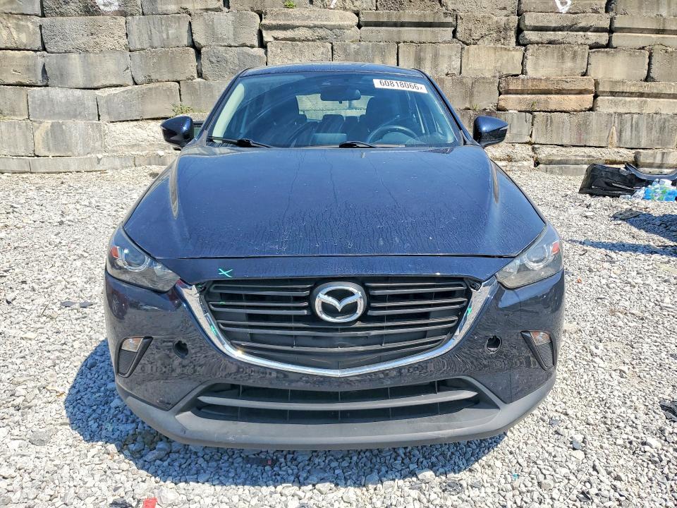 Продажа на аукционе авто 2019 Mazda Cx-3, vin: JM1DKFB76K0432460, номер лота: 60818066