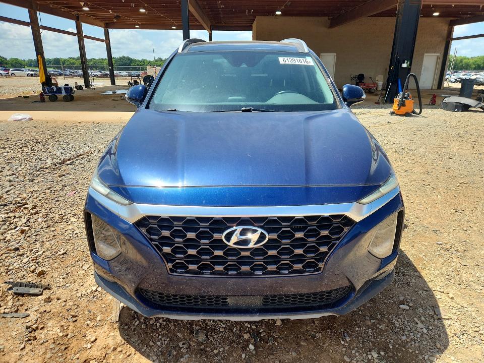 Продаж на аукціоні авто 2019 Hyundai Santa Fe, vin: 5NMS53AA9KH045976, номер лоту: 61391616
