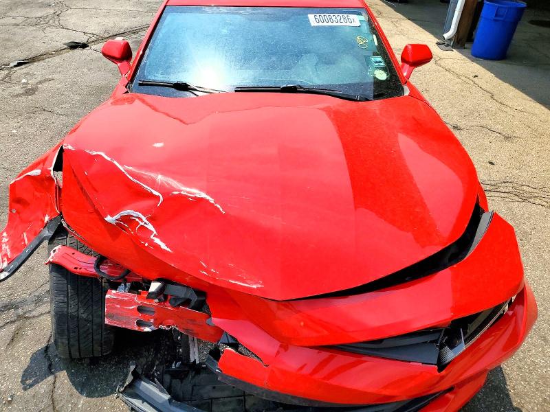 2017 Chevrolet Camaro მანქანა იყიდება აუქციონზე, vin: 1G1FD1RX0H0108918, აუქციონის ნომერი: 60083286