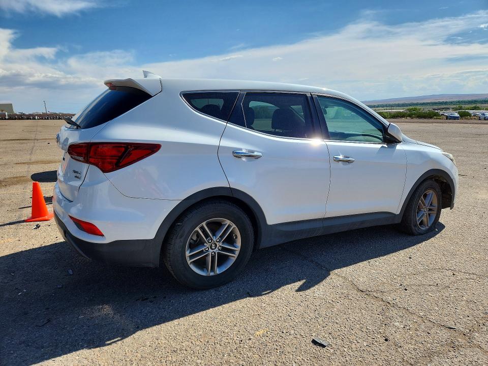 2017 Hyundai Santa Fe Sport მანქანა იყიდება აუქციონზე, vin: 5XYZTDLB1HG428958, აუქციონის ნომერი: 61922136