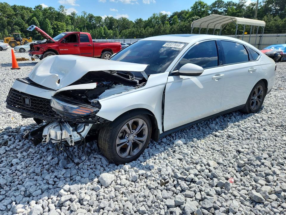Aukcja sprzedaży 2023 Honda Accord, vin: 1HGCY1F35PA035507, numer aukcji: 60327666