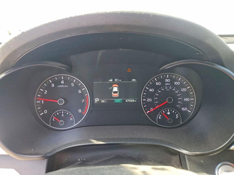 Продаж на аукціоні авто 2019 Kia Optima, vin: 5XXGV4L27KG292414, номер лоту: 59696346