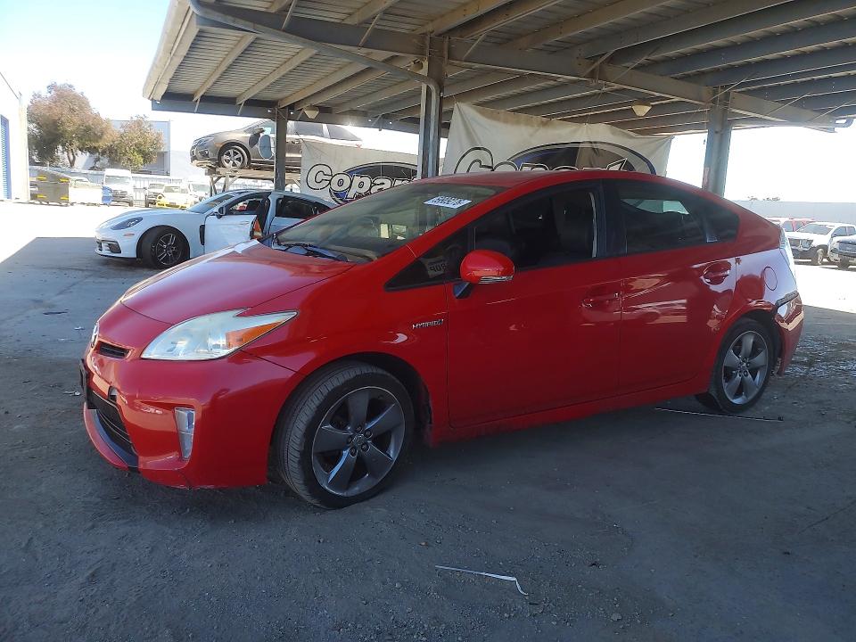 Продаж на аукціоні авто 2015 Toyota Prius, vin: JTDKN3DU5F0423612, номер лоту: 59909276