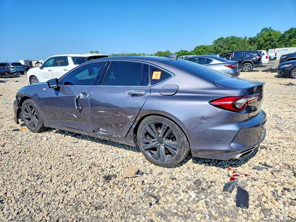 Продажа на аукционе авто 2021 Acura Tlx, vin: 19UUB6F46MA001857, номер лота: 59880106