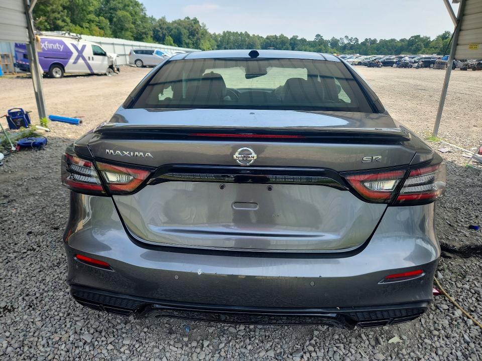 Продаж на аукціоні авто 2022 Nissan Maxima, vin: 1N4AA6EV8NC503165, номер лоту: 59340906