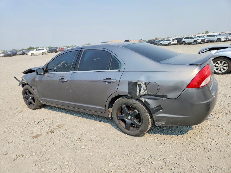 Продажа на аукционе авто 2010 Mercury Milan, vin: 3MEHM0JG1AR637644, номер лота: 59980636