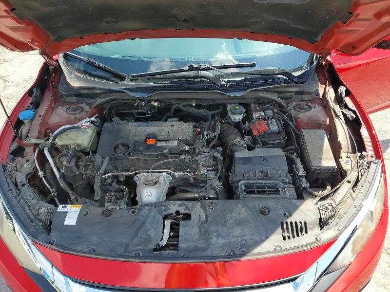 Продажа на аукционе авто 2016 Honda Civic, vin: 2HGFC2F50GH552573, номер лота: 60325876