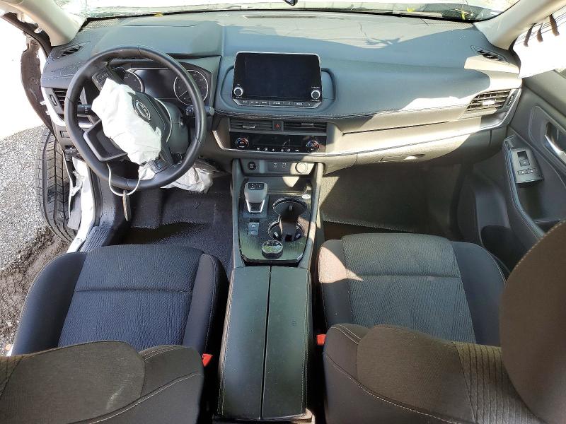 62847506 :رقم المزاد ، 5N1BT3BB5SC778159 vin ، 2025 Nissan Rogue مزاد بيع
