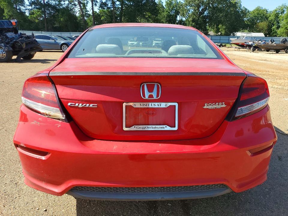 Aukcja sprzedaży 2014 Honda Civic, vin: 2HGFG3B54EH518925, numer aukcji: 62703576