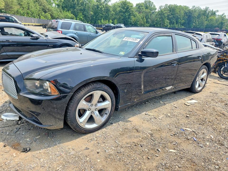 Продажа на аукционе авто 2012 Dodge Charger, vin: 2C3CDXHG2CH148358, номер лота: 61511536