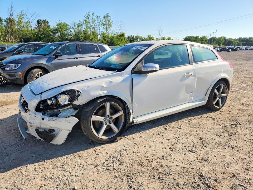 Aukcja sprzedaży 2011 Volvo C30, vin: YV1672MK4B2233801, numer aukcji: 63006506