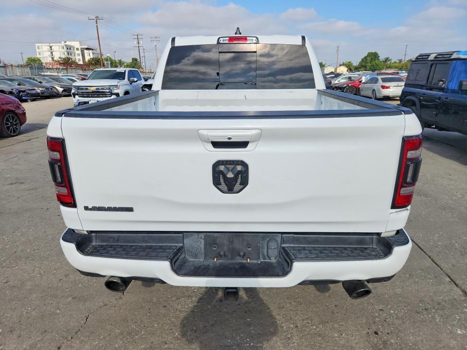 61803956 :رقم المزاد ، 1C6RREJM0NN464161 vin ، 2022 Ram 1500 مزاد بيع