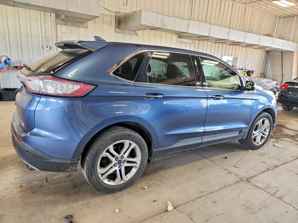 Продаж на аукціоні авто 2018 Ford Edge, vin: 2FMPK4K92JBB15643, номер лоту: 62689796
