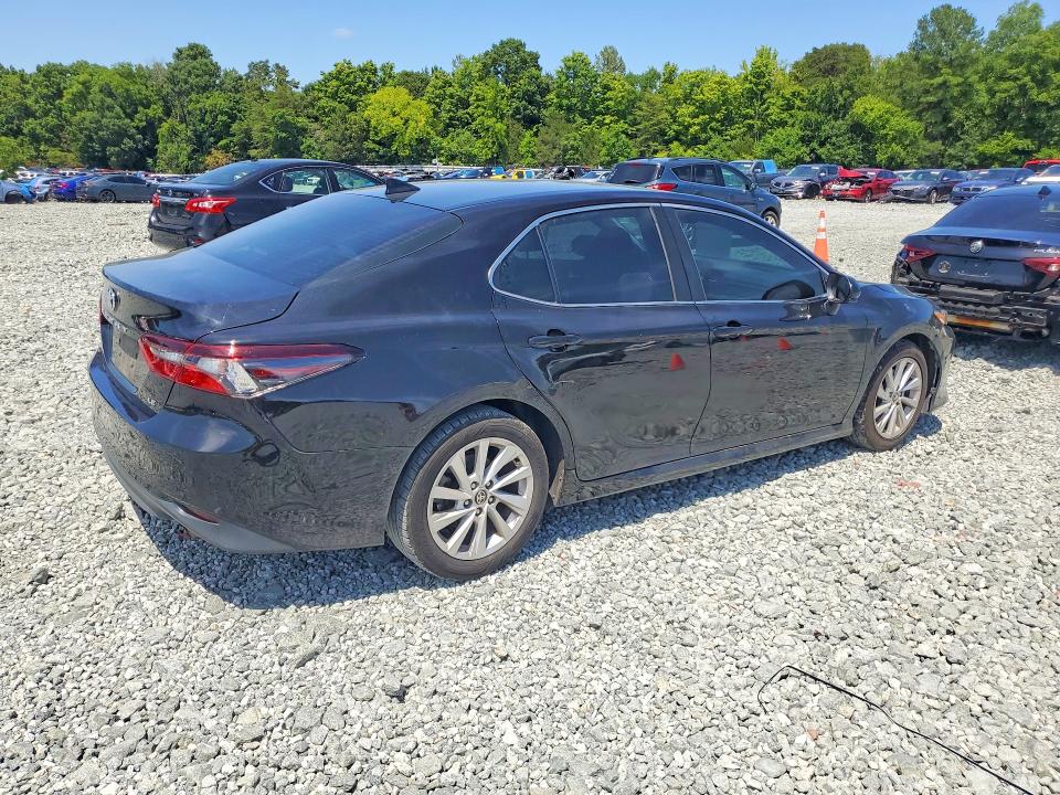 Aukcja sprzedaży 2022 Toyota Camry, vin: 4T1C11AK9NU714303, numer aukcji: 61122486