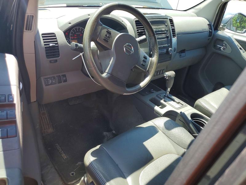 2011 Nissan Frontier მანქანა იყიდება აუქციონზე, vin: 1N6AD0EV0BC403486, აუქციონის ნომერი: 63244136