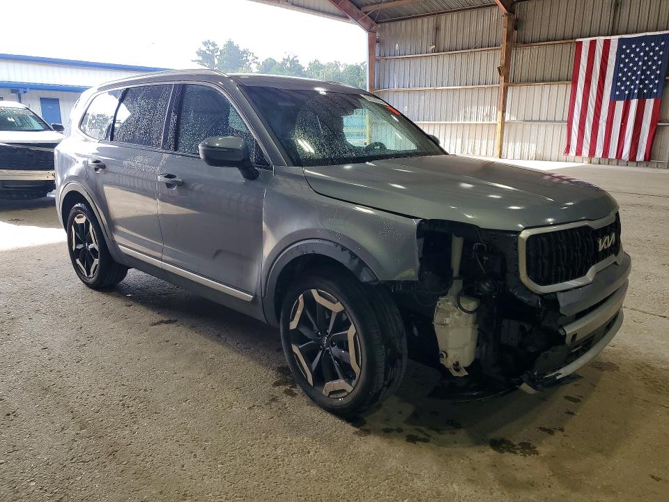 Продажа на аукционе авто 2024 Kia Telluride, vin: 5XYP3DGC6RG413349, номер лота: 62298536