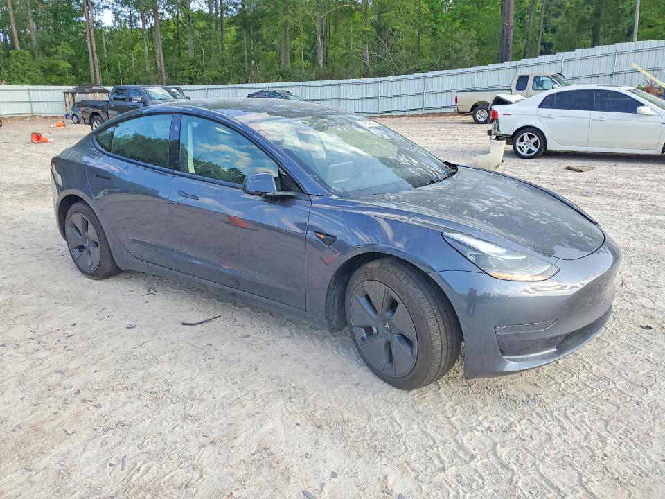 Продажа на аукционе авто 2023 Tesla Model 3, vin: 5YJ3E1EA3PF683975, номер лота: 59649856