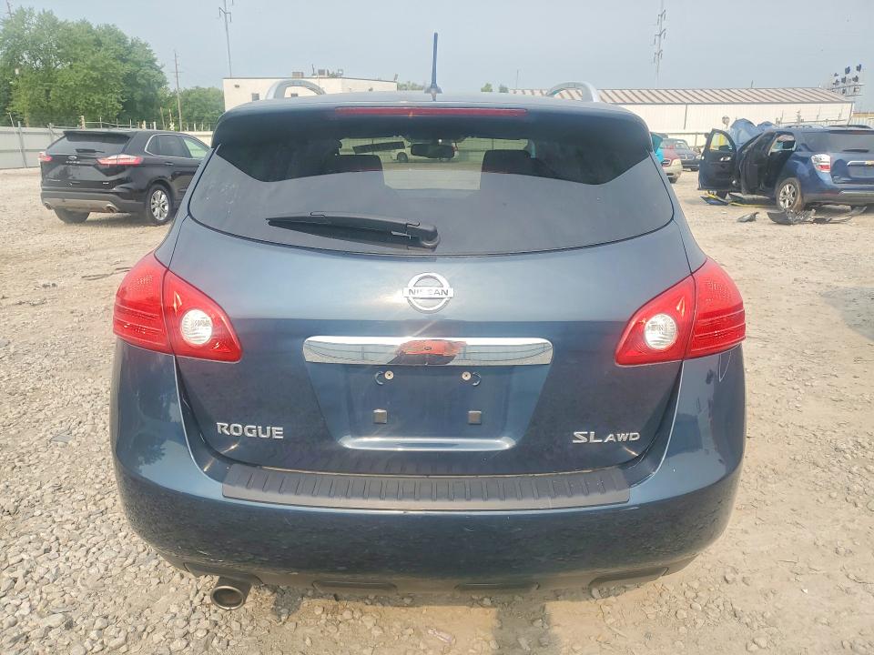 Продаж на аукціоні авто 2013 Nissan Rogue, vin: JN8AS5MV1DW622986, номер лоту: 62524076