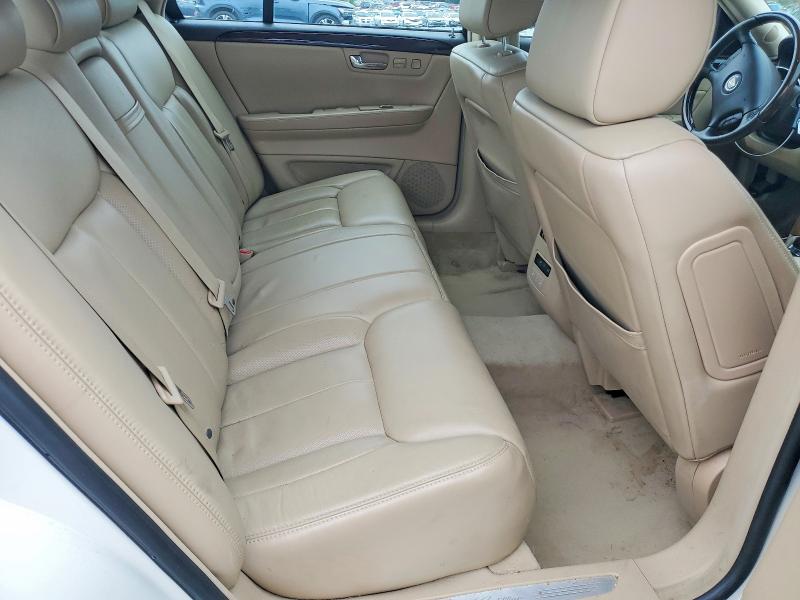 Aukcja sprzedaży 2008 Cadillac Dts, vin: 1G6KD57Y98U121848, numer aukcji: 62456656