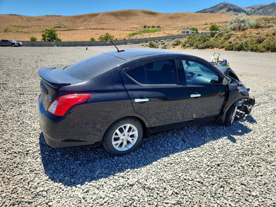 Aukcja sprzedaży 2017 Nissan Versa, vin: 3N1CN7AP1HL887600, numer aukcji: 61445806