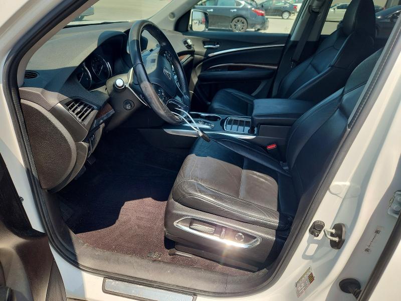62712956 :رقم المزاد ، 5J8YD4H34LL041426 vin ، 2020 Acura Mdx مزاد بيع