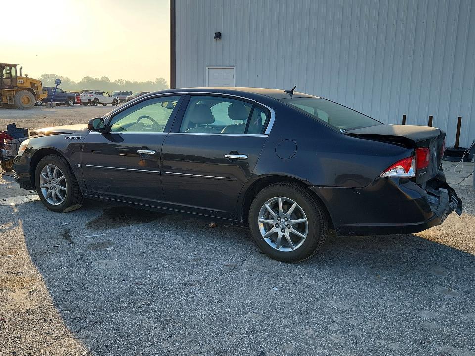 61864616 :رقم المزاد ، 1G4HD57207U235346 vin ، 2007 Buick Lucerne مزاد بيع