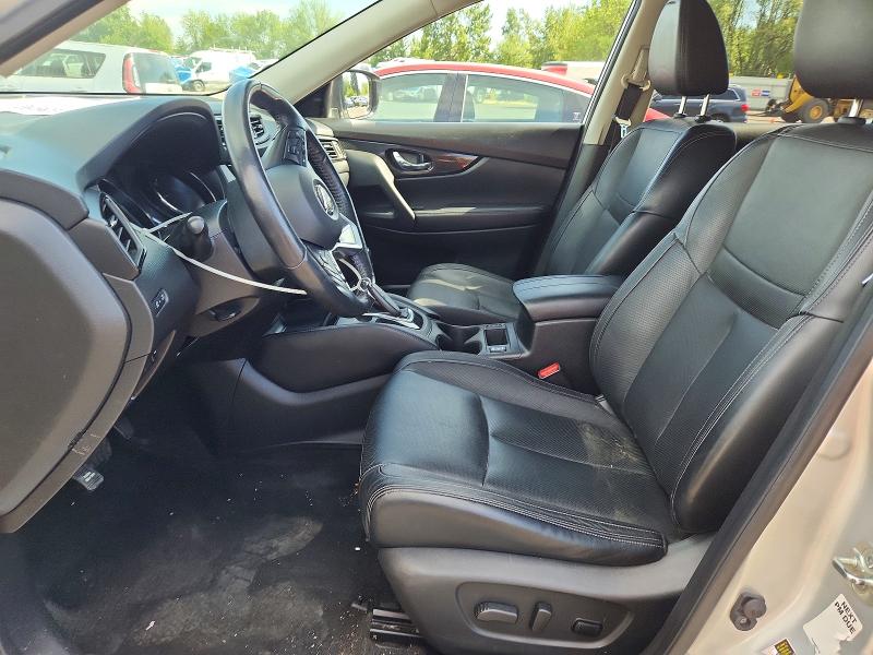 Aukcja sprzedaży 2018 Nissan Rogue, vin: JN8AT2MT3JW459649, numer aukcji: 59864966