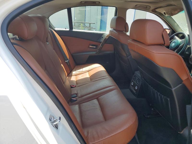 59333156 :رقم المزاد ، WBANF73517CU23762 vin ، 2007 Bmw 530 مزاد بيع